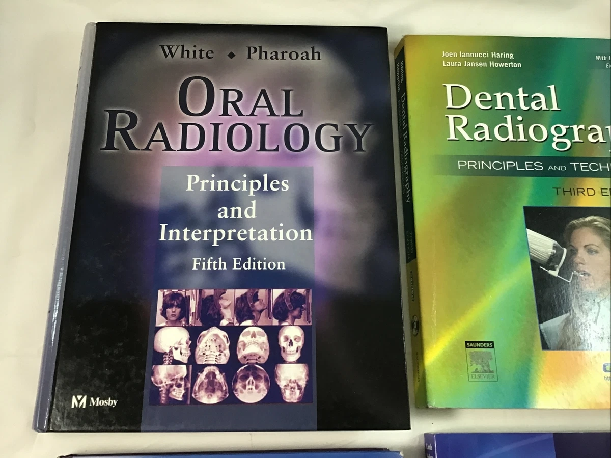 Dental Radiology Book