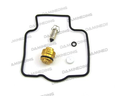 ☆専用ページ☆ ZX9R ZX-9R Ninja 94-97 Lower End Carb Carburetor Rebuild Kit Float