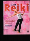 INNER REIKI : FOR HEALING & MEDITATION PRACTICAL GUIDE - HONERVOGT   fg