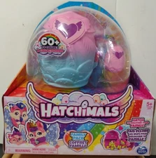 NEW Spin Master Hatchimals Family Pack Exclusive Characters & Playset Age 5 & Up
