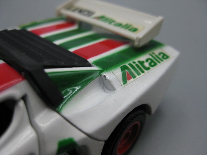 Tomica - Lancia Stratos Turbo - Japan | Cuotas sin interés