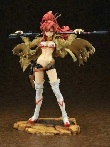 ALTER Gurrenlagann Bounty Hunter Yoko Littner 1/8 Figure Anime character Toy