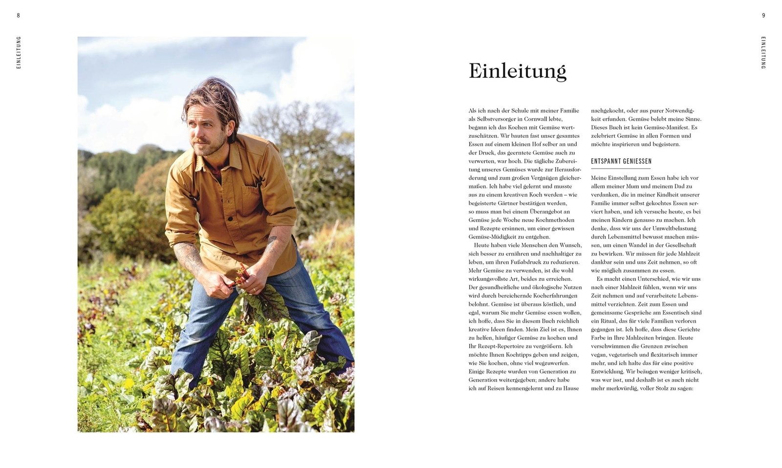 Thumbnail - James Strawbridge Frische Gemüseküche