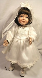 Vintage 1995 Ashton Drake First 