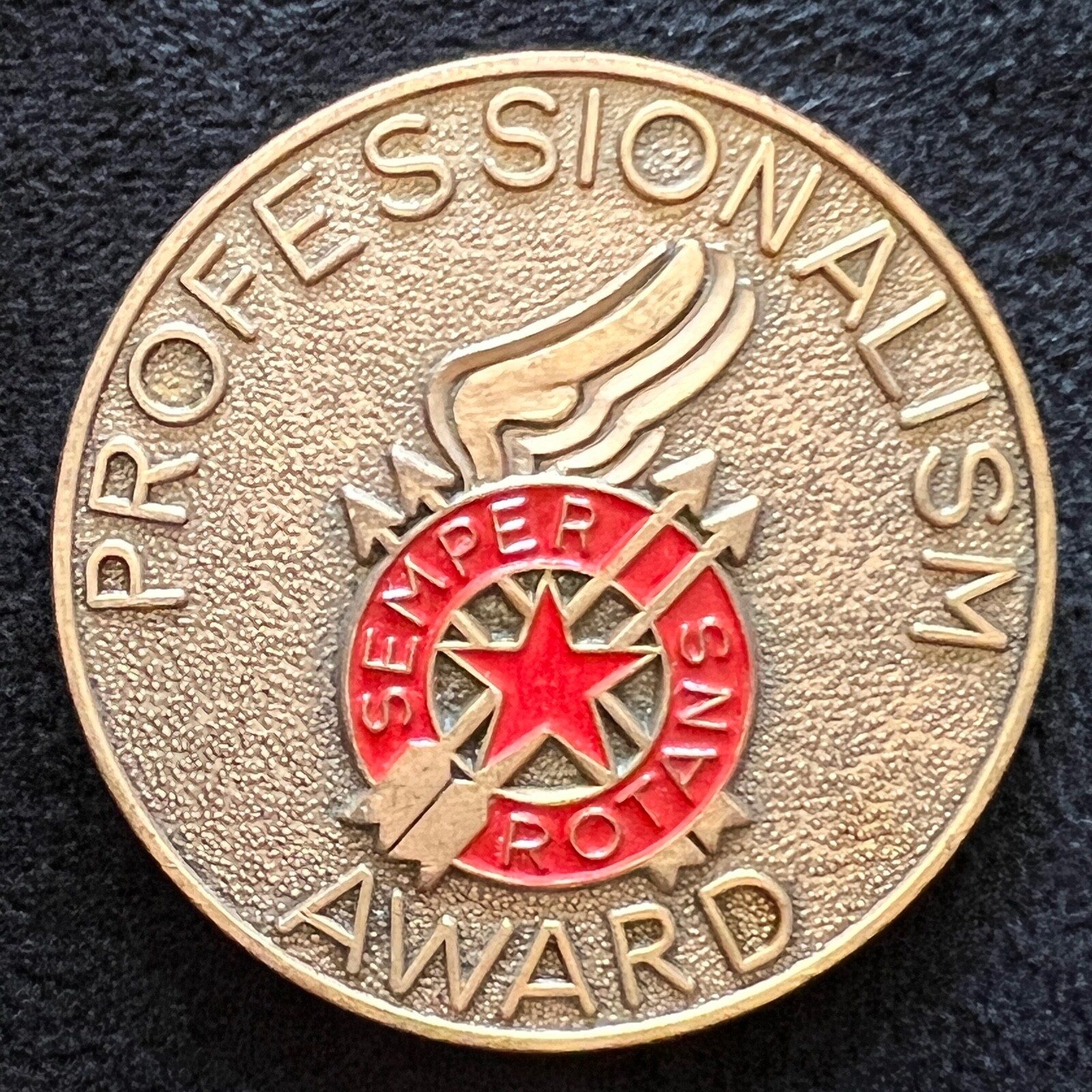 37th Transportation Group Vintage Army Challenge Coin