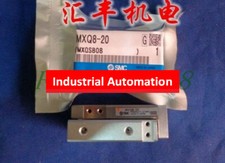 NEW SMC MXQ20-20AS One Year Warranty #