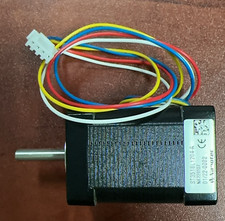 Nanotec-2 Phase Stepper Motor,Nema 14,0.023Nm,1.2A ST3518L1204-A