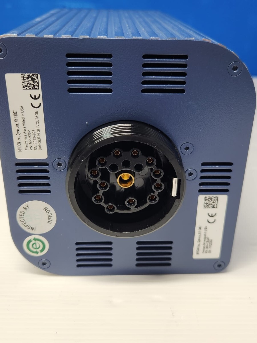 Inficon Transpector MPH MP-H20P , 961-H2MAP | eBay