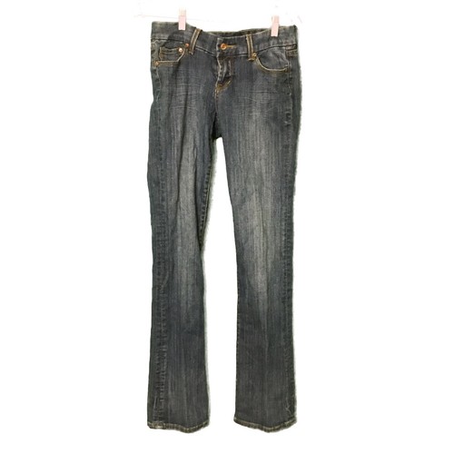 Seven7 Premium Denim Jeans Low Rise 