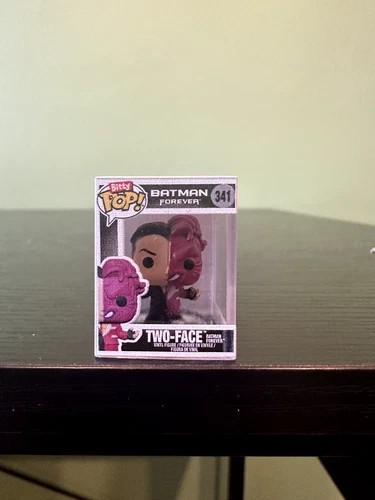 FUNKO BATMAN FOREVER BITTY POP  "TWO FACE" #341