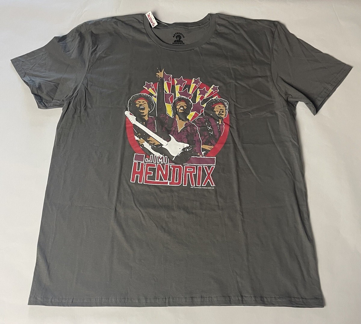 Jimi Hendrix T-shirt Men's Size XL by Goodie Two Sleeves