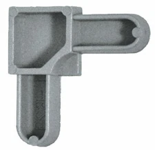 Mobile Home Grey Screen Corners (20 Pack)