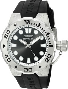 invicta big dial watches