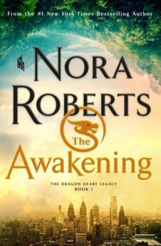 The Awakening: The Dragon Heart Legacy, Book 1 - Hardcover - VERY GOOD