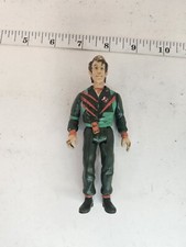 Peter Venkman Power Pack Hero The Real Ghostbusters 1984 Kenner Vintage Figure