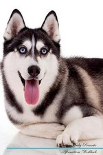 Siberian Husky Affirmations Workbook Siberian Husk