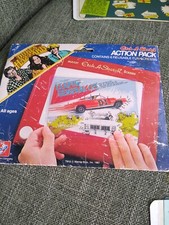1981 Etch A Sketch Action Pack The Dukes of Hazzard 1 missing