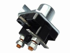 Classic Mini MK1/2 Car Starter 3 Terminal Solenoid MGB TR5 Sprite Midget BMK1727