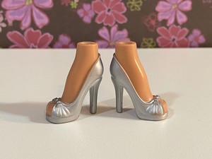 bratz doll shoes feet