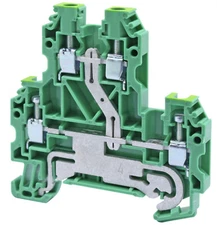 1pcs Weidmuller Wiring Terminals SAKDK 2.5PE ， 2697010000