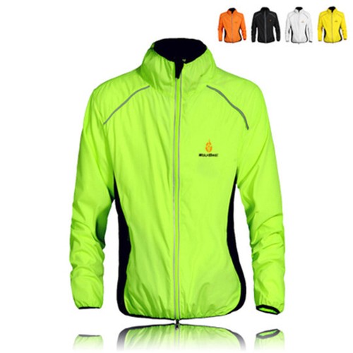 Bicycle Jacket Windproof Raincoat MTB 