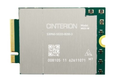 Cinterion MV31-W PCIe