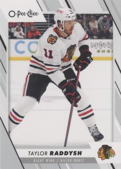 2023-24 O-Pee-Chee - Taylor Raddysh #126 - 1 of 1