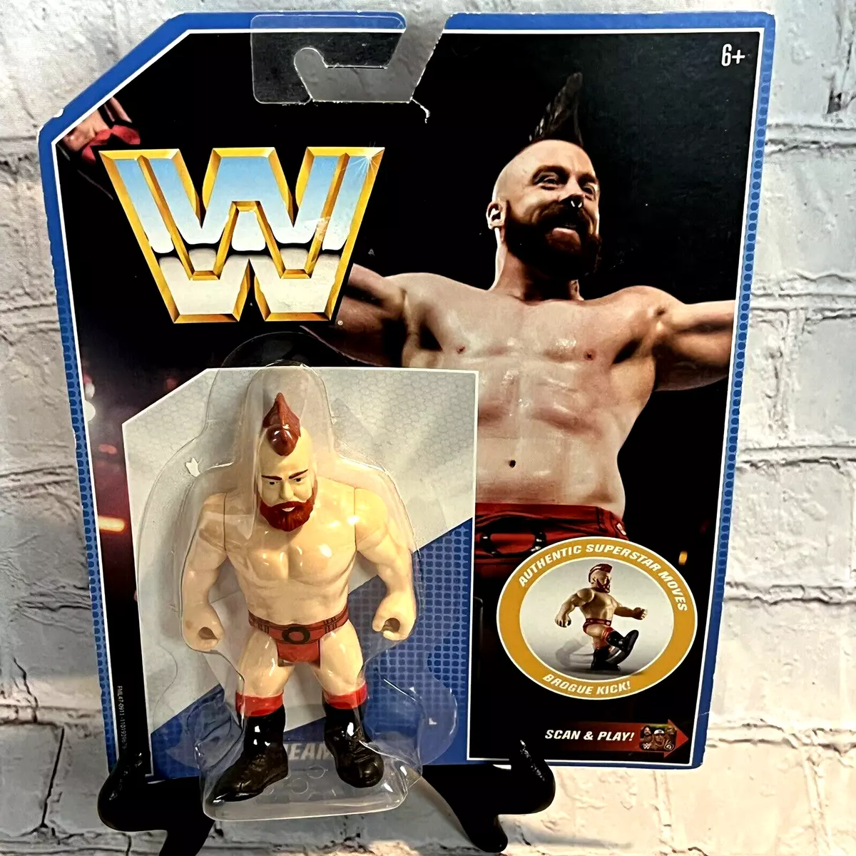 Wwe mayhem deals figures