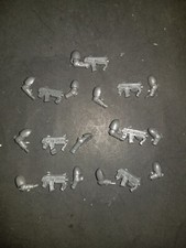 Primaris Space Marine Reivers Bolt Carbine Bits 40k