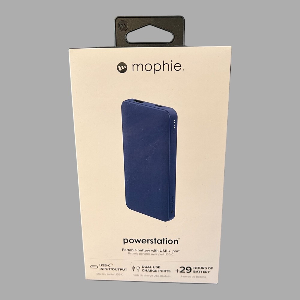 mophie powerstation 8000mAh