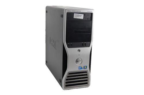 Dell Precision Workstation T3500 Intel Xeon W3690 3.47GHz 8GB NO