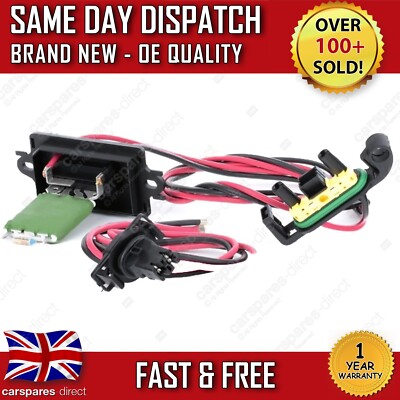 Renault Modus 2004-2008 Heater Motor Blower Fan | Store
