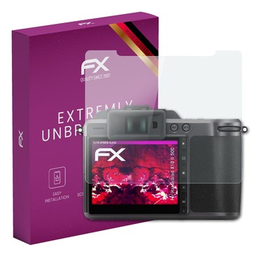 BROTECT 2x Screen Protector Compatible with Hasselblad X1D II 50C