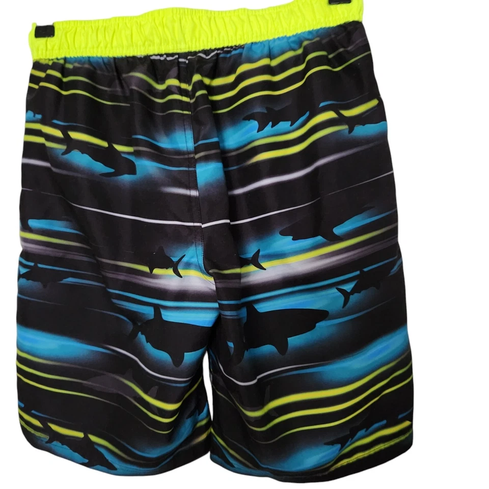 Bañador corto ZeroXPosur para niños talla grande 14/16 Foto 2 de 4