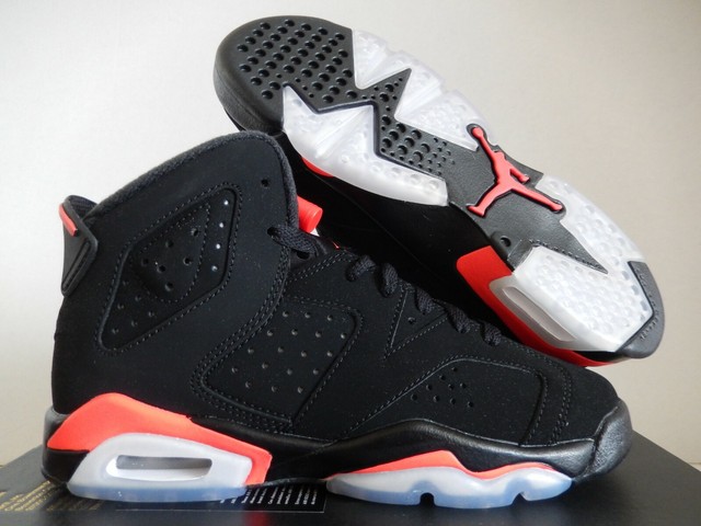 jordan 6 infrared gs