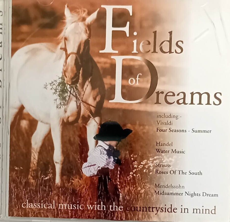 Fields Of Dreams by Various Music CD Album