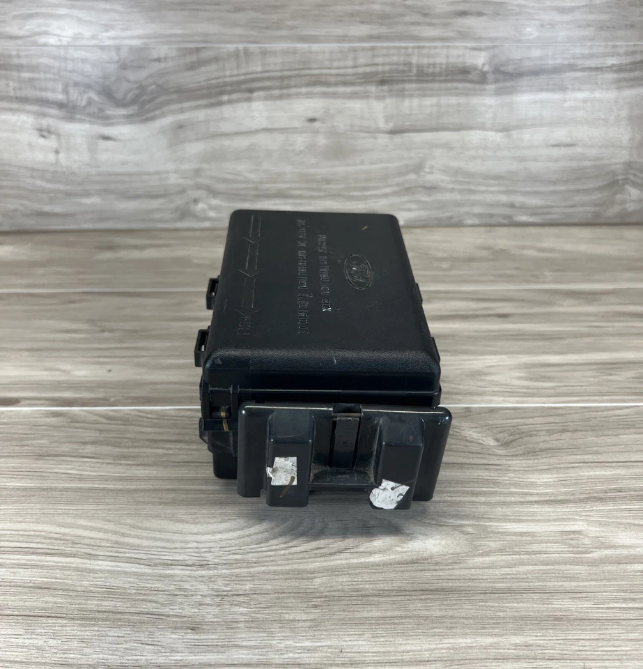Ford F250 F350 SD Excursion 2000-2004 5,4 gas motor caja de conexiones de fusibles OEM Foto 3 de 4