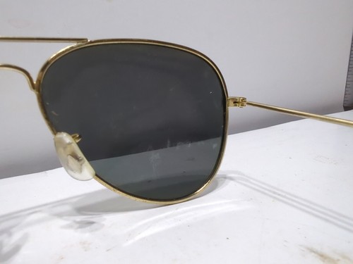 ✨VINTAGE✨ 1980's Aviator Sunglasses Men / Unisex - Picture 6 of 16