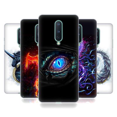 OFFIZIELLE CHRISTOS KARAPANOS MYTHISCH GEL HANDYHÜLLE FÜR GOOGLE ONEPLUS HANDYS