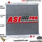 Aluminum Radiator For 1999~2004 Ford F250 F350 F450 F550 Super Duty 6.8L 7.3L