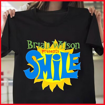 Brian Wilson 1942 - 2025 Thank You For The Memories, Brian Wilson Presents Smile