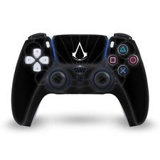 ASSASSIN'S CREED LEGACY LOGO VINYL SKIN DECAL FOR PS5 SONY DUALSENSE CONTROLLER