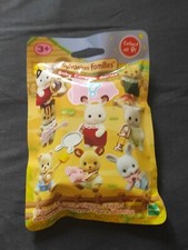 Figurine Aléatoire  Sylvanian Families Epoch baby camping series Neuf