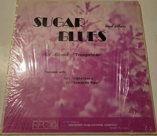 Phil Marack "Trumpetman"  Sugar Blues and others  RPC  Z 583751  Jazz  VG++