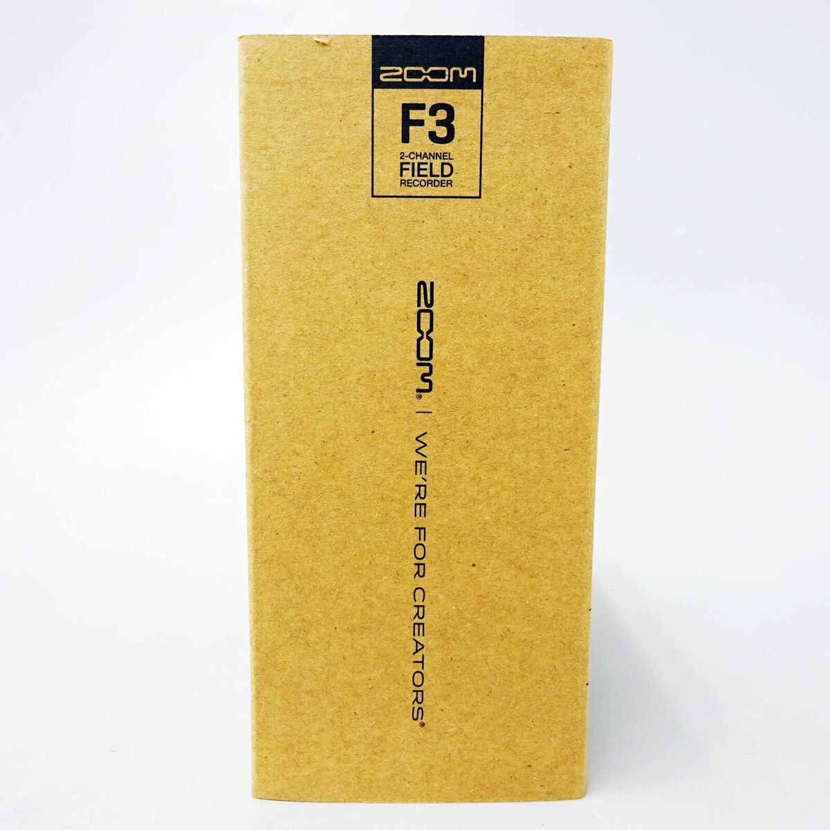 Zoom F3 2-Input / 2-Track Multitrack Portable Field Recorder Zoom F3 2-Input / 2-Track Multitrack Portable Field Recorder