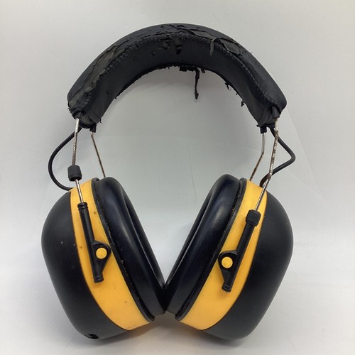 DeWalt DPG17 Wireless Bluetooth Hearing Protection Ear Muffs (GO1066282)