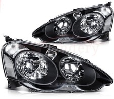 2pcs Pair Headlights Assembly For 2002-2004 Acura Rsx 2.0l L4 Dc5 Ac2519101 2pcs Pair Headlights Assembly For 2002-2004 Acura Rsx 2.0l L4 Dc5 Ac2519101
