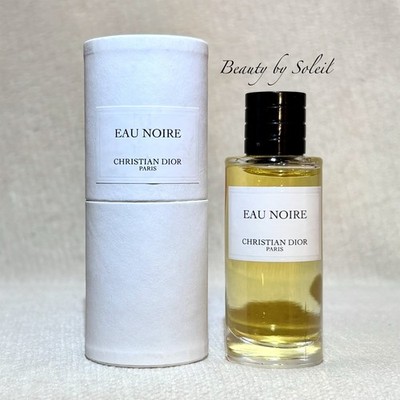 Christian Dior Privee Eau Noire Eau de Parfum MINI SPLASH DABBER .25oz 7.5ml NIB