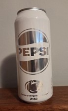 PEPSI Penn State White Out 2025 Limited Editi...