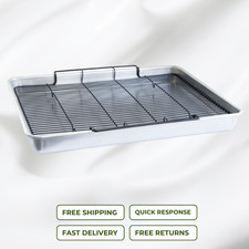 Nordic Ware Extra Large Oven Crisping Baking ...